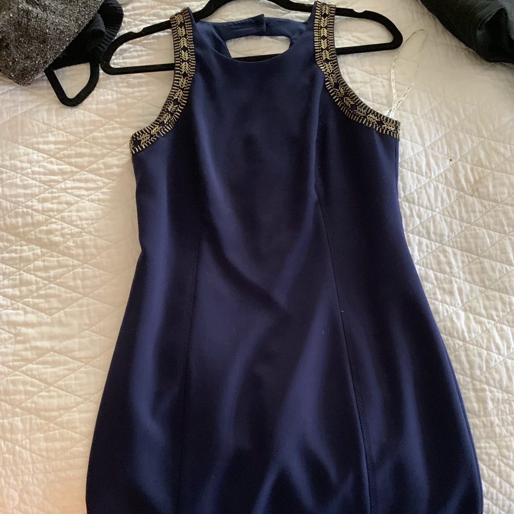 Lilly Pulitzer beaded dress